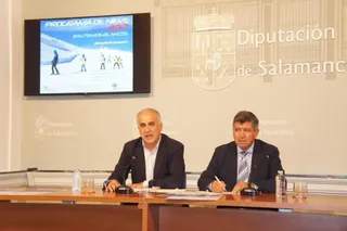 Satisfacción tras la sentencia que ratifica la titularidad municipal de la totalidad de La Covatilla