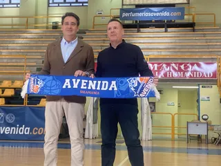 Jorge Recio y Nacho Martínez | FOTO SALAMANCA24HORAS.COM