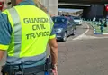 Control De Velocidad En La a 62. Guardia Civil De Tráfico