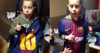 Messi Rubén