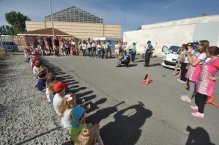 Más de 2.200 familias se benefician de la reducción de precios en el pago en las escuelas infantiles
