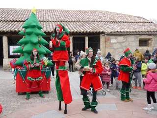 Nochevieja anticipada, Carbajosa (6)