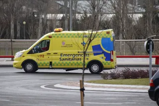 Ambulancia | Foto de archivo