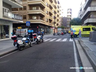 Cuesta del Carmen e Iscar Peyra