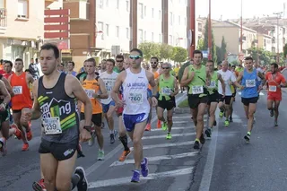 Carrera de Santa Marta