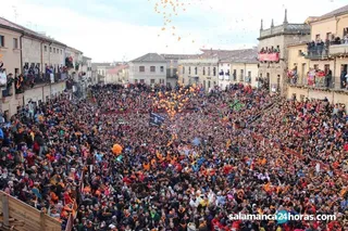Carnaval del toro