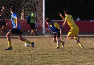 Torneo fútbol 7 de Alba de Tormes 2016