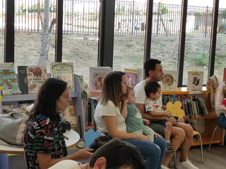 Cuentos en Santa Marta de Tormes