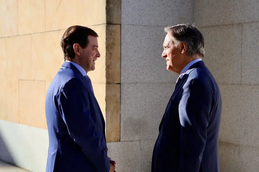Alfonso Fernández Mañueco y Carlos García Mañueco