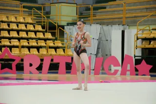 Final de la Liga Autonómica de Gimnasia Rítmica