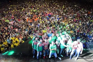 El Guijuelo se presenta ante sus paisanos a ritmo de música