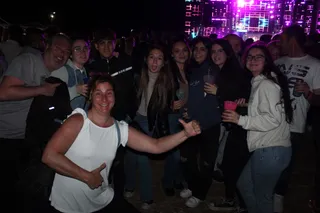 Castellanos de Villiquera de noche viernes 21 de junio de 2024