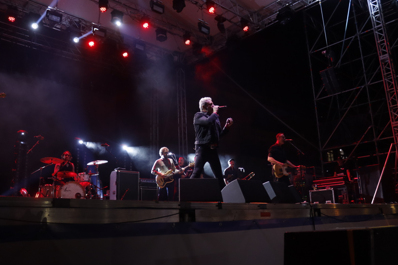 Concierto M Clan 38
