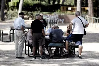 Pensiones. EP