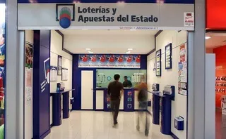 Administración de lotería