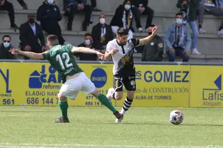 Unionistas - Racing Ferrol