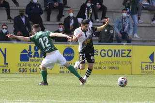 Unionistas - Racing Ferrol