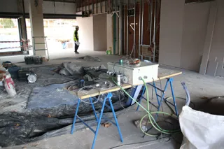 Obras.