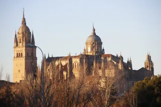 Catedral de Salamanca