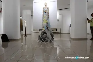 Exposición 'Inés Luna Terrero, retrato de una mujer moderna' (14)