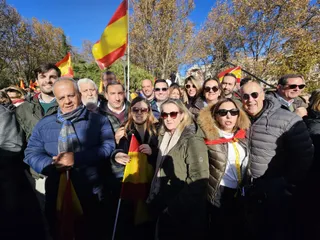 El PP de Salamanca se suma a la concentración en Madrid contra el Gobierno de Sánchez | PP Salamanca