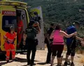 Socorren a un senderista indispuesto en el Pozo de los Humos