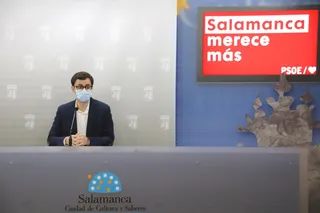José Luis Mateos, informa sobre cuestiones de actualidad política.