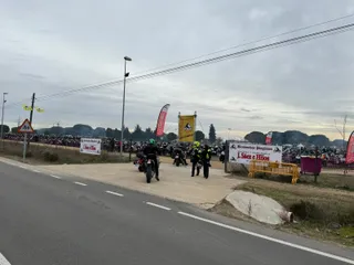 Concentración motorista 'Pingüinos 2024'