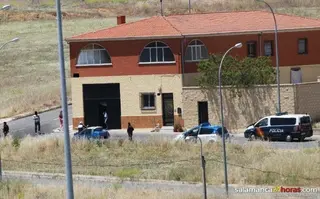 Detenido otro hermano de 'El Rubio' tras un tiroteo en una vivienda de Chamberí