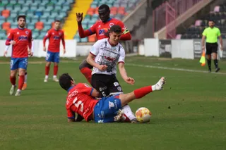 Salamanca CF UDS – Numancia | Mateo G.J.