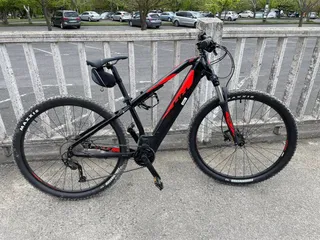 Bicicleta. Foto EP