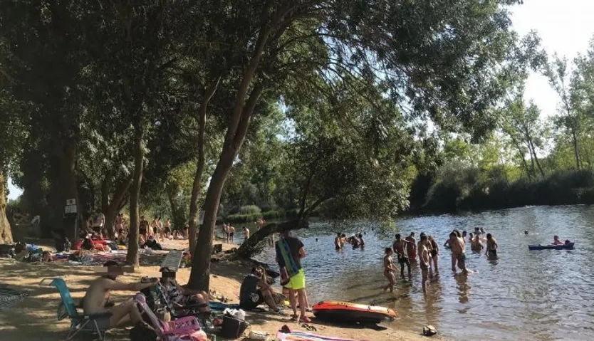 Playa de Huerta