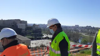 García Carbayo sobre las restricciones durante la Semana Santa: “Acataremos lo que nos digan”