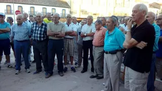 Calva en Guijuelo