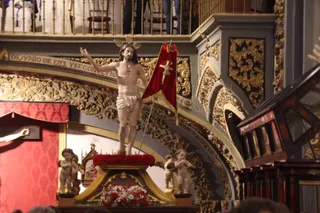 Imagen de Jesús Resucitado