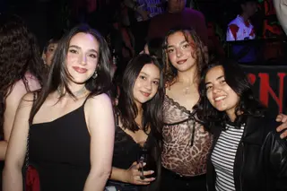 Salamanca de noche, sabado 25 de abril | Mateo G.J.