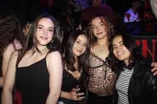 Salamanca de noche, sabado 25 de abril | Mateo G.J.