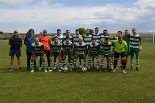 El CD Montemar, campeón de la Liga Futormes | FOTO FUTORMES