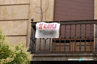 Vivienda en alquiler | Imagen de archivo