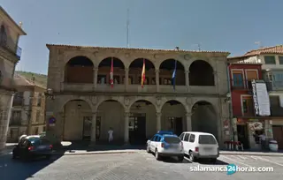 Ayuntamiento de Béjar