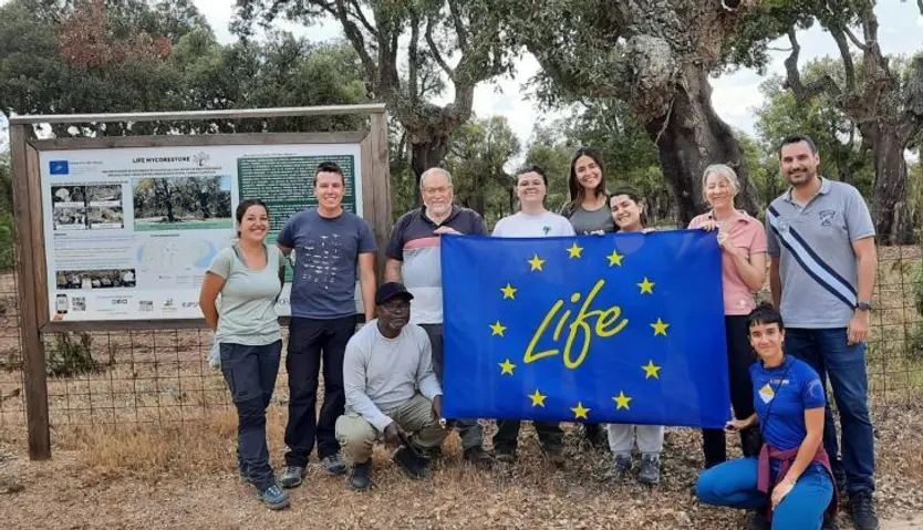 LIFE Mycorestore