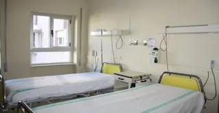 Habitación de un hospital