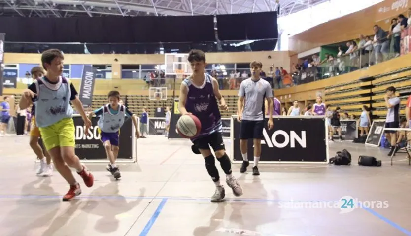 3x3 Street Basket Tour 2024