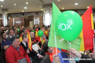 Vox Salamanca