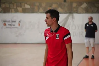 El BM Salamanca renueva a Alberto Martín