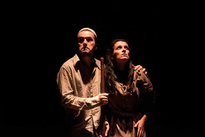 &ldquo;el Cielo No Les Responde&rdquo; Este Estaçao Teatral