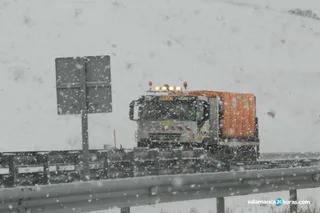 Nieve máquina quitanieve (1)