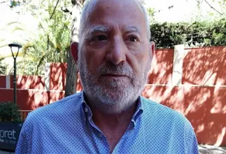 Agapito Fernández, candidato del PSOE al Ayuntamiento de Sancti Spíritus