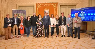 Presentación de la programación del Festival ‘SALAMANCA. Lenguaje Universal de Cultura”