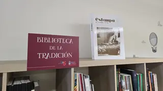 PRESENTACIÓN DE LAS NUEVAS INSTALACIONES DE LA BIBLIOTECA MUNICIPAL MIGUEL DELIBES